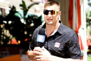 Zum zweiten Mal: Brady-Kumpel Gronkowski tritt zurück