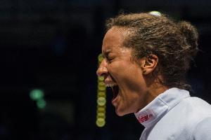Fecht-EM: Ndolo verpasst mit Degen-Team eine Medaille