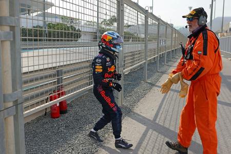 Formel 1: Red Bull suspendiert Ersatzpilot Vips