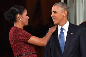 Michelle und Barack Obama landen neuen Podcast-Deal