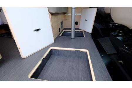 Dethleffs Globetrail 590 C Ford Transit (2023)