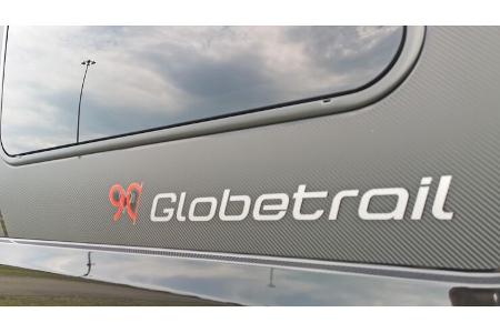 Dethleffs Globetrail 590 C Ford Transit (2023)