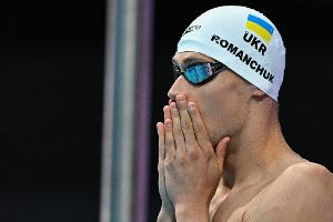"Er verteidigt mein Land": Romantschuk widmet WM-Medaille seinem Vater