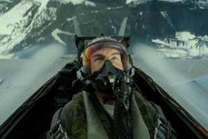 "Top Gun: Maverick" düst zum nächsten Meilenstein
