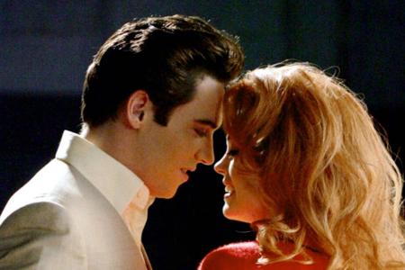 Diese Stars spielten bereits Elvis Presley