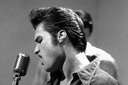 Diese Stars spielten bereits Elvis Presley