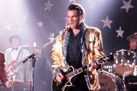 Diese Stars spielten bereits Elvis Presley