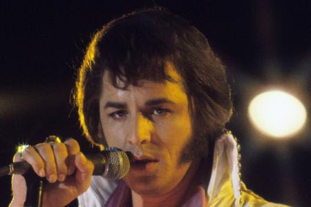 Diese Stars spielten bereits Elvis Presley