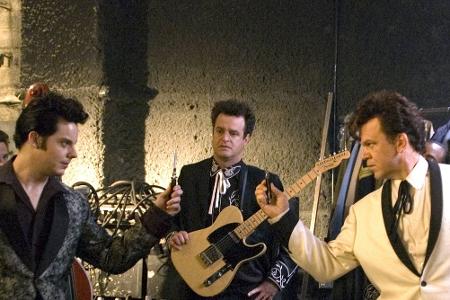 Diese Stars spielten bereits Elvis Presley