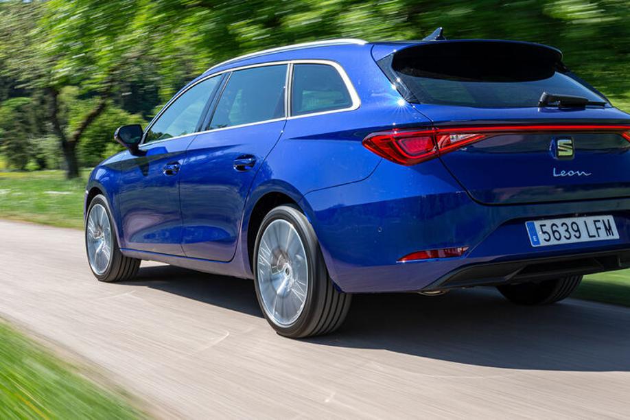 Seat Leon ST Kombi 1.5 TSI Fahrbericht 2020