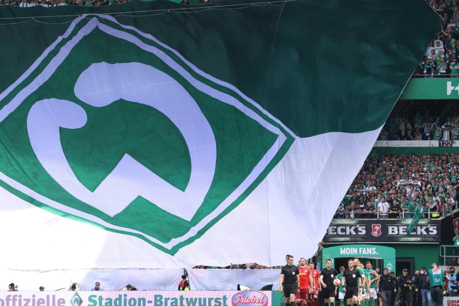 Werder startet: 