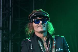 Johnny Depp tourt mit Hollywood Vampires durch Deutschland