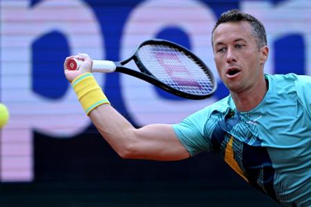 Aus in der Wimbledon-Quali: Kohlschreiber beendet Karriere Aus in der Wimbledon-Quali: Kohlschreiber beendet Karriere