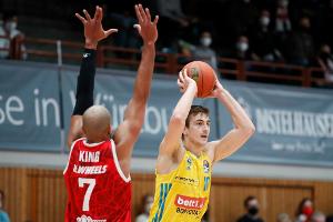 Basketball: Meister Alba hält Schneider langfristig