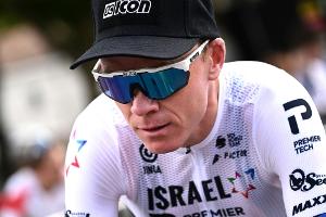 Froome für Tour de France nominiert