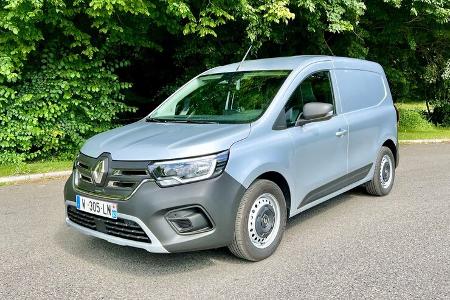 6/2022, Renault Kangoo Van E-Tech Electric