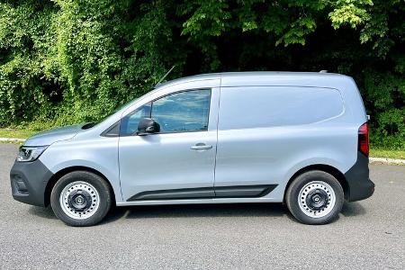 6/2022, Renault Kangoo Van E-Tech Electric