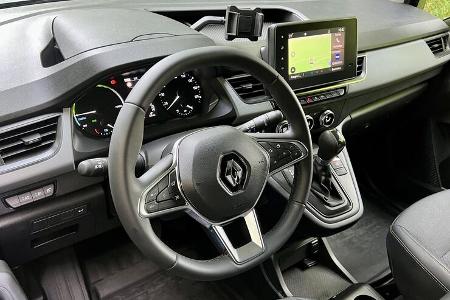 6/2022, Renault Kangoo Van E-Tech Electric