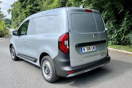 6/2022, Renault Kangoo Van E-Tech Electric