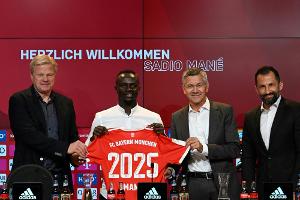 Kahn: Mane als Joker im Lewandowski-Poker