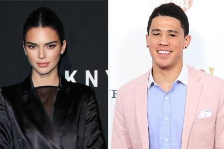 Nach zwei Jahren: Trennung bei Kendall Jenner und Devin Booker? Nach zwei Jahren: Trennung bei Kendall Jenner und Devin Booker?