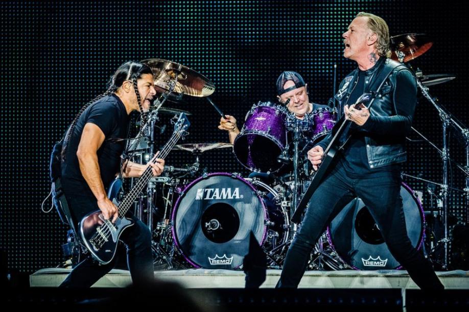 Download Germany Festival: Metallica endlich zurück in Deutschland