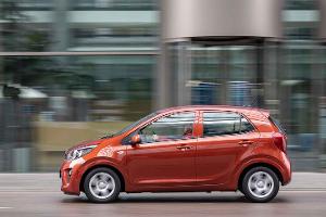 Kleinstwagen gegen Micro-Crossover