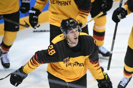 Eishockey: Berlin verpflichtet Ex-Nationalspieler Mauer Eishockey: Berlin verpflichtet Ex-Nationalspieler Mauer