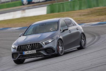 Mercedes-AMG A 45 S 4Matic+