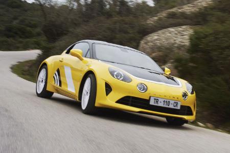 Alpine A110 Tour de Corse 75