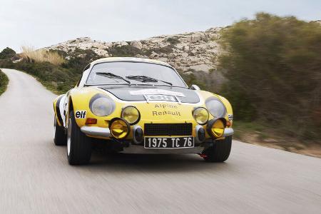 Alpine A110 Tour de Corse 75