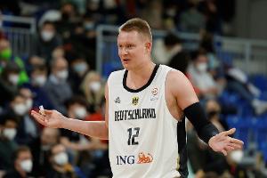 DBB-Team ohne Benzing gegen Estland und Polen