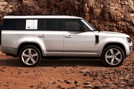 Land Rover Defender 130 2022 Premiere 
