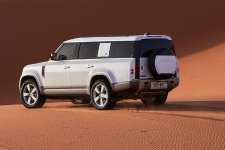 Land Rover Defender 130 2022 Premiere 