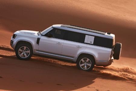 Land Rover Defender 130 2022 Premiere 