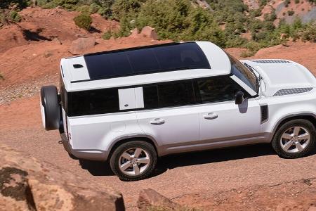 Land Rover Defender 130 2022 Premiere 