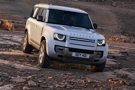 Land Rover Defender 130 2022 Premiere 