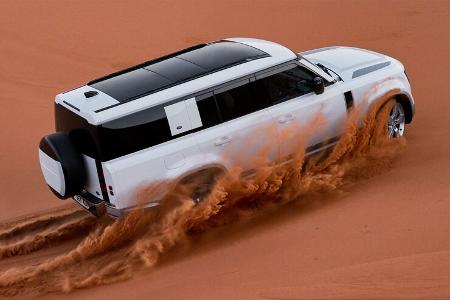 Land Rover Defender 130 2022 Premiere 