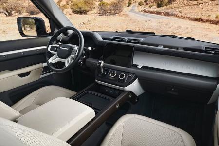 Land Rover Defender 130 2022 Premiere 