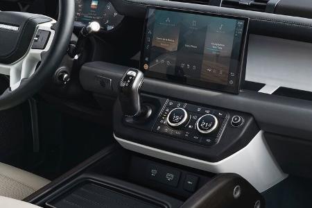 Land Rover Defender 130 2022 Premiere 