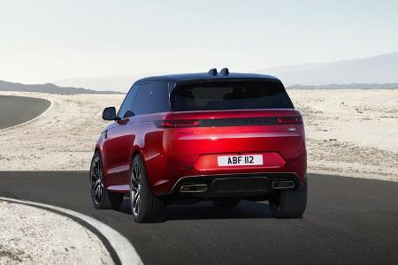 Range Rover Sport III (2022) Weltpremiere