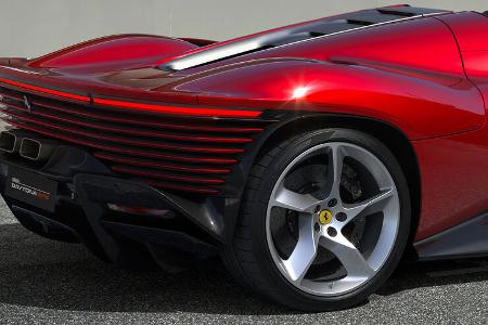 11/2021, Ferrari Icona
