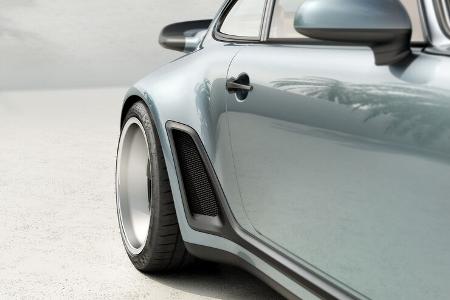 Singer Turbo Study Neuvorstellung 2022