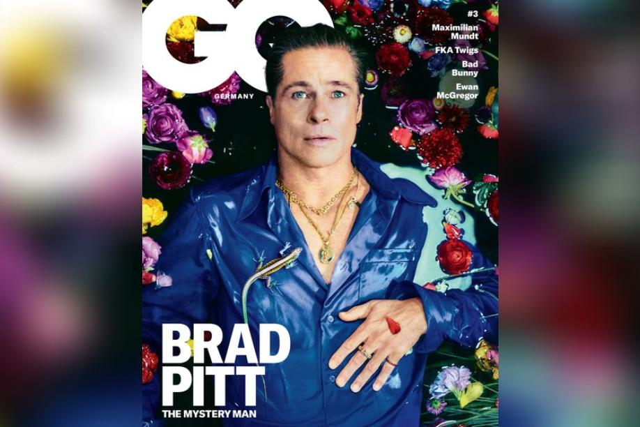 Brad Pitt: