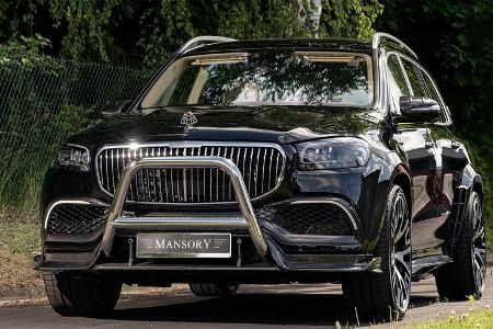 Mansory Mercedes-Maybach GLS