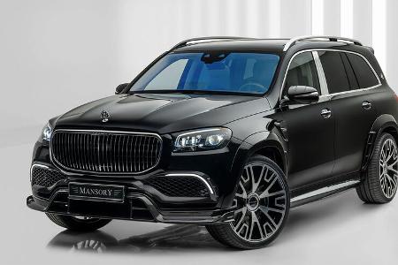 Mansory Mercedes-Maybach GLS