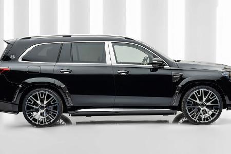 Mansory Mercedes-Maybach GLS