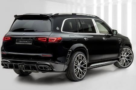 Mansory Mercedes-Maybach GLS