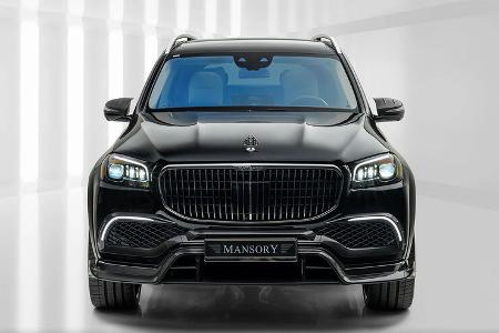 Mansory Mercedes-Maybach GLS