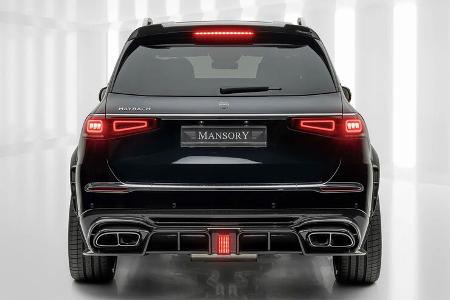 Mansory Mercedes-Maybach GLS